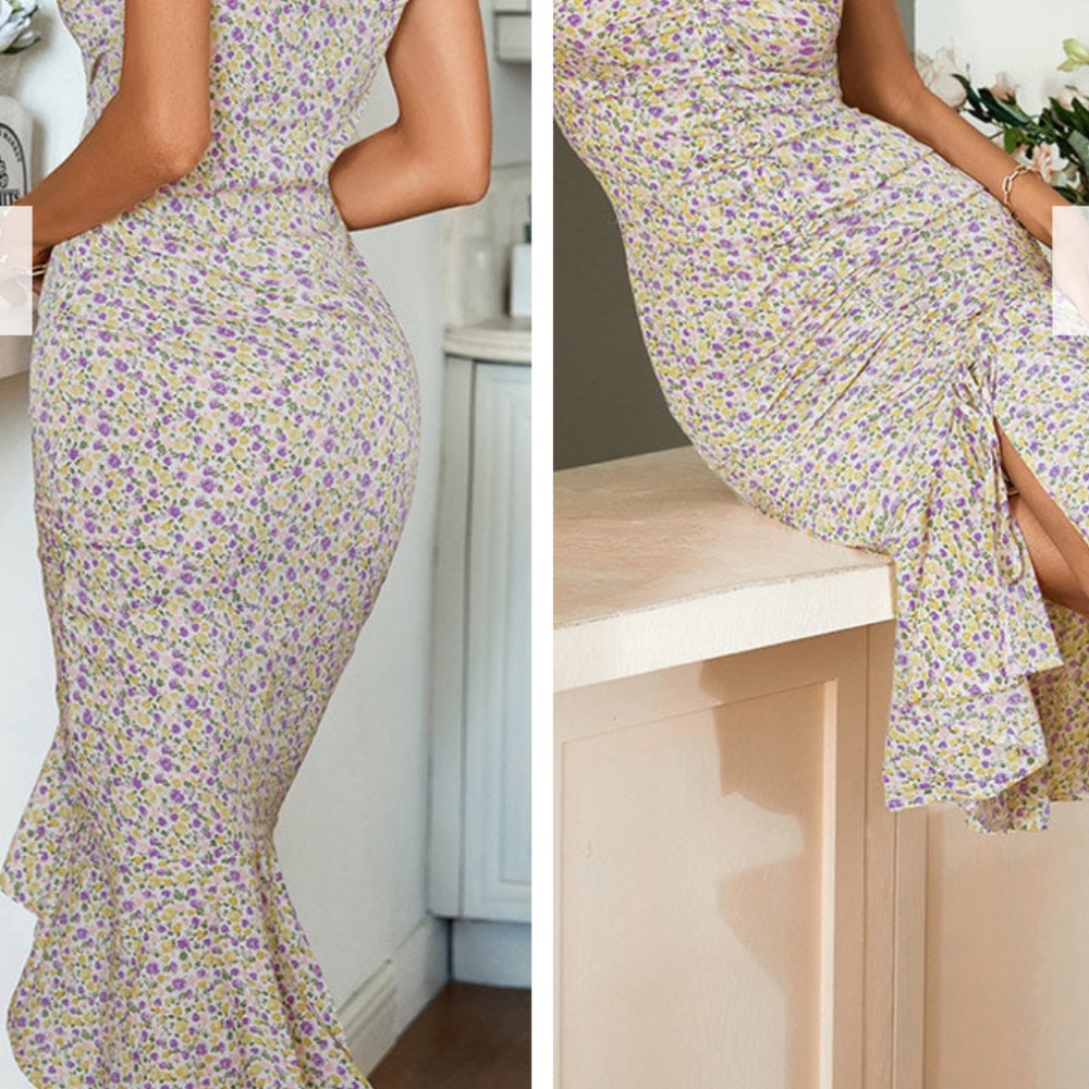 Cupshe Dress